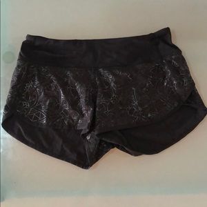 Lululemon Speed Short